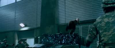 He's going for the boy Not if I get there first - X Men: The Last Stand