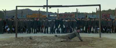 He's going for the goal! - Swing Kids