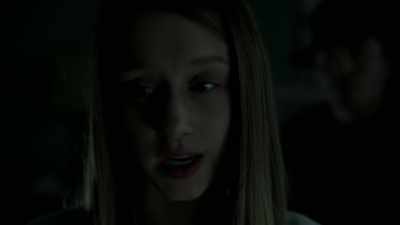 HE'S GOING TO CATCH YOU.
DON'T YOU KNOW THAT? - Wicked City
