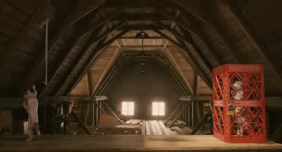 He's going to do it. - Fantastic Mr  Fox