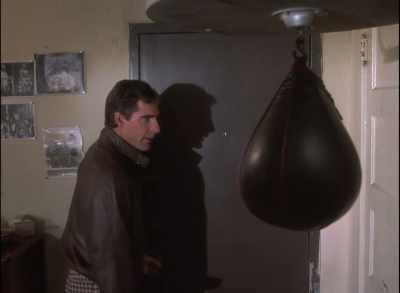 He's going to, you know,
pop the question. - Quantum Leap