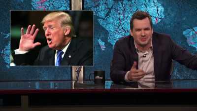 HE'S GOING TO NEED AS MANY - The Jim Jefferies Show