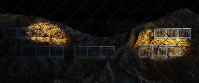 He's going to poison us. - Isle of Dogs