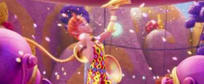 He's going toe to toe against
the elf with the lightest - Mia and Me: The Hero of Centopia