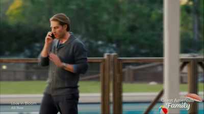 He's going to turn this wedding - Love in Bloom