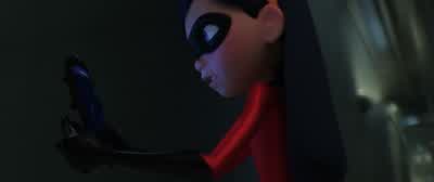 He's going up? - Incredibles 2