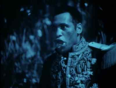 He's gone, anyway,
hant or no hant. - The Emperor Jones