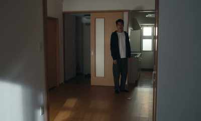 He's gone. Do you think he fell? - Love Life