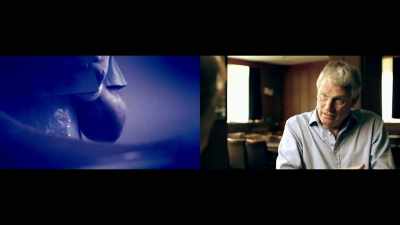 He's gone from outside, - The Real Prime Suspect
