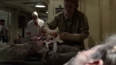 He's gone. - The Pacific
