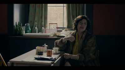 He's gone to get eggs and bread
so we can have breakfast. - Ordeal by Innocence
