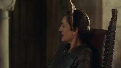 He's gone to get ready - The Spanish Princess