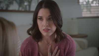 He's gone.
He can't hurt you anymore. - Hiding from My Husband