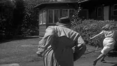 He's gone. He's left town. - Act of Violence