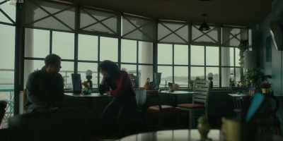 He's gone home. Said he wanted
some time alone. - The Pact