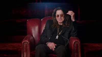 "He's gone." I collapsed. I was like... - Biography: The Nine Lives of Ozzy Osbourne