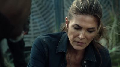 He's gone.
I'm sorry. - The 100