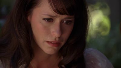 He's gone... isn't he? - Ghost Whisperer