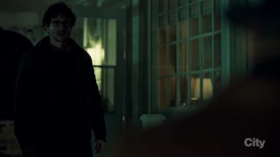 He's gone, Jack. - Hannibal