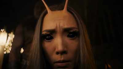 He's gone. Look what you did. - The Guardians of the Galaxy Holiday Special