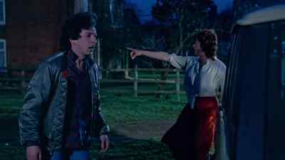 - He's gone!
- Look! - Xtro