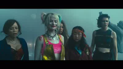 He's gone Mmm hmmGood Fuck that guyYeah Tacos - Birds of Prey: And the Fantabulous Emancipation of One Harley Quinn