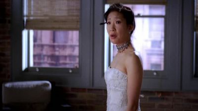 He's gone. - Grey's Anatomy