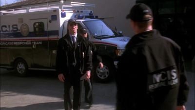 He's gone. - NCIS