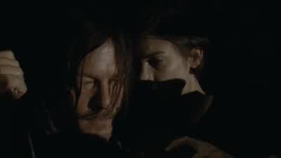 He's gone. - The Walking Dead