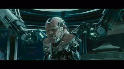 He's gone. - Alita: Battle Angel