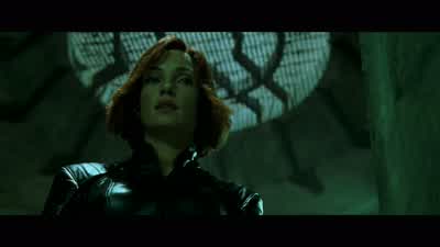 He's gone. - X2: X Men United