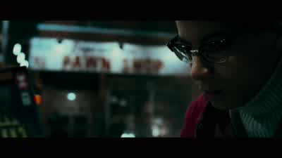 He's gone. - Watchmen
