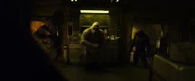 He's gone. - War for the Planet of the Apes