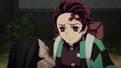 He’s gone... - Demon Slayer: Kimetsu no Yaiba