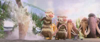 He's gone. - Ice Age: Collision Course