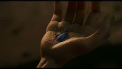 He's gone! - Guillermo del Toro's Pinocchio