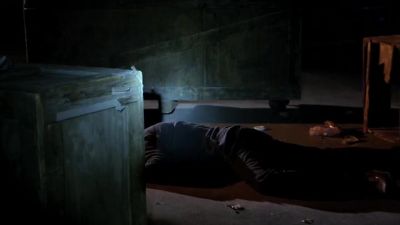He's gone. - Criminal Minds
