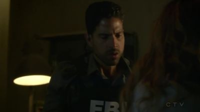 He's gone. - Criminal Minds