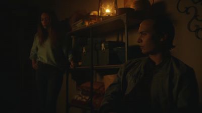 He's gone? - Fear the Walking Dead