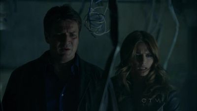 He's gone. - Castle
