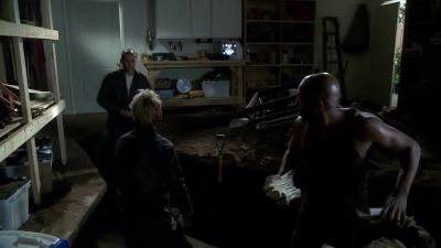 He's gone. - Prison Break