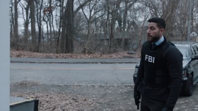 He's gone! - FBI