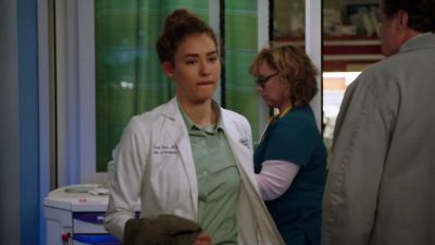 He's gone. - Chicago Med