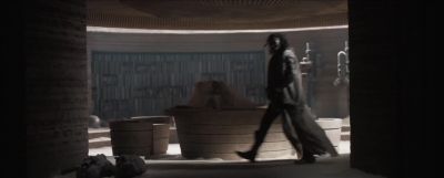 He's gone. - Dune