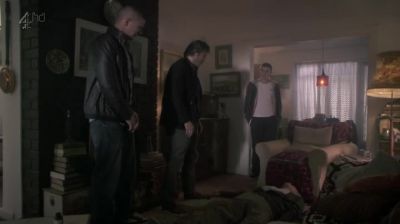 He's gone. - Shameless