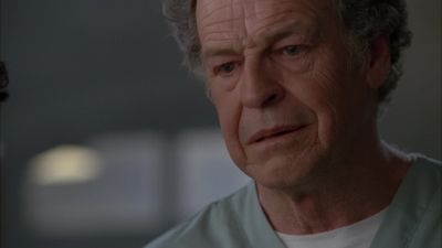 He's gone. - Fringe