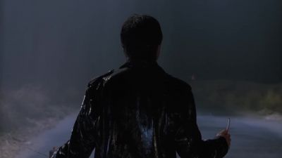 He's gone. - Back to the Future Part II