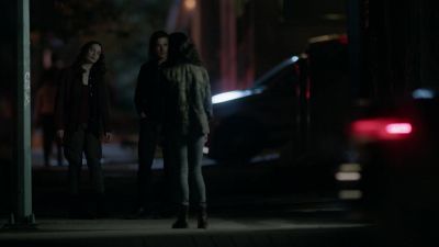 He's gone. - The Magicians