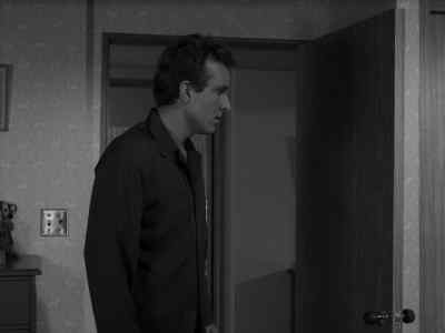 He's gone. - The Twilight Zone