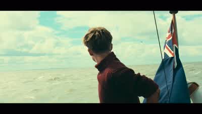 Collins: He's gone. - Dunkirk